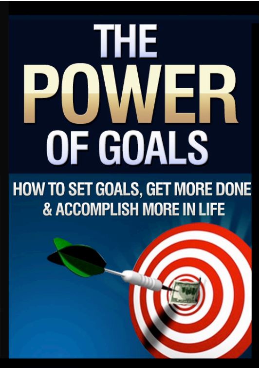 The Power of goals