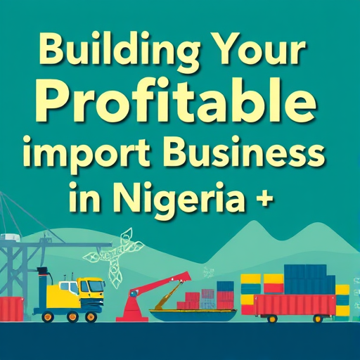 Building Your Profitable ecommence import Business in Nigeria